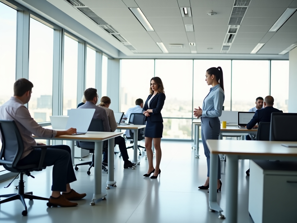 Офисная мебель