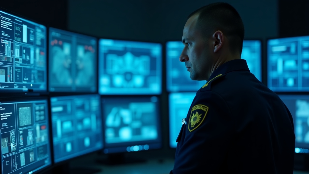 Охранные услуги